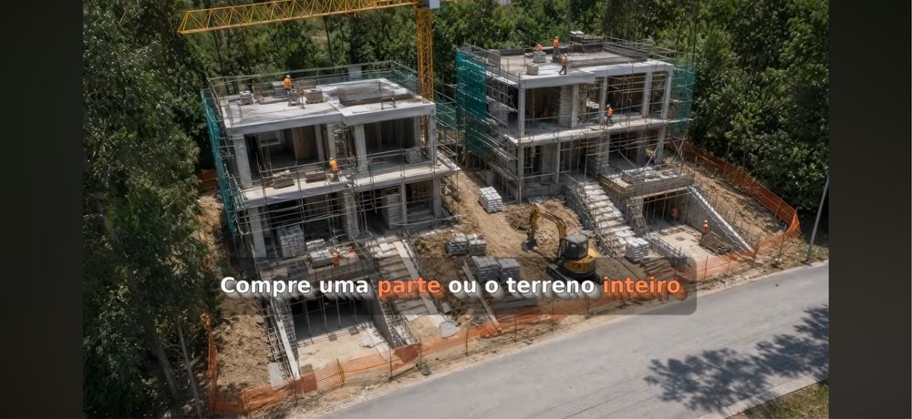 Terreno em Vila nova de Gaia - sandim - rua dos bairros