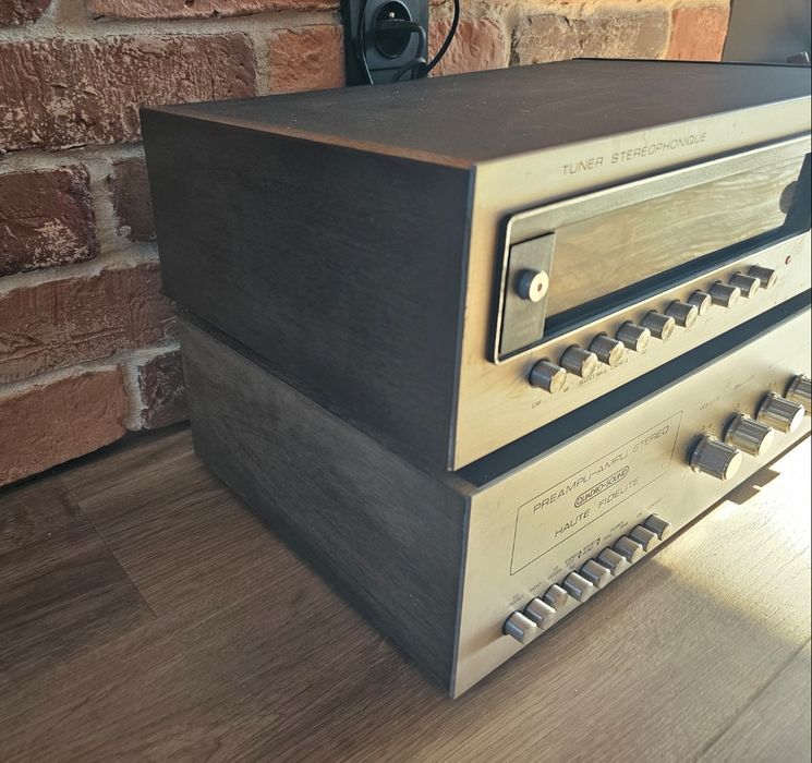 Unitra  tuner T 117 export
