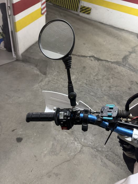 Yamaha TTR 250 Open Enduro 1997