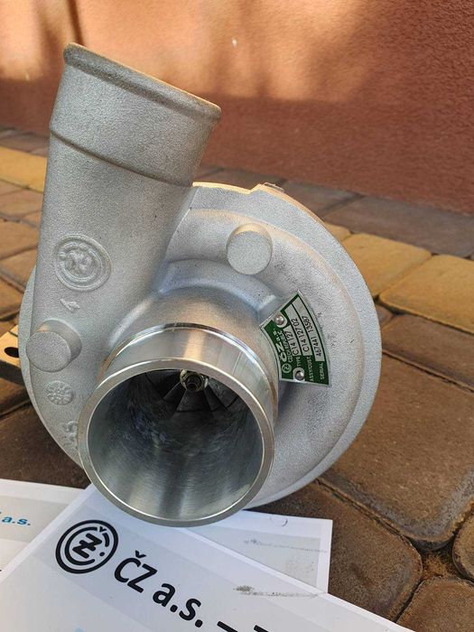 Турбина МТЗ - "Чешка" С14 - на  МТЗ-1025 / МТЗ-1021