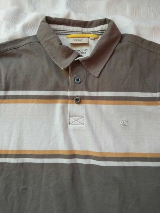 Camel active jak nowa Męska bluza bawełniana