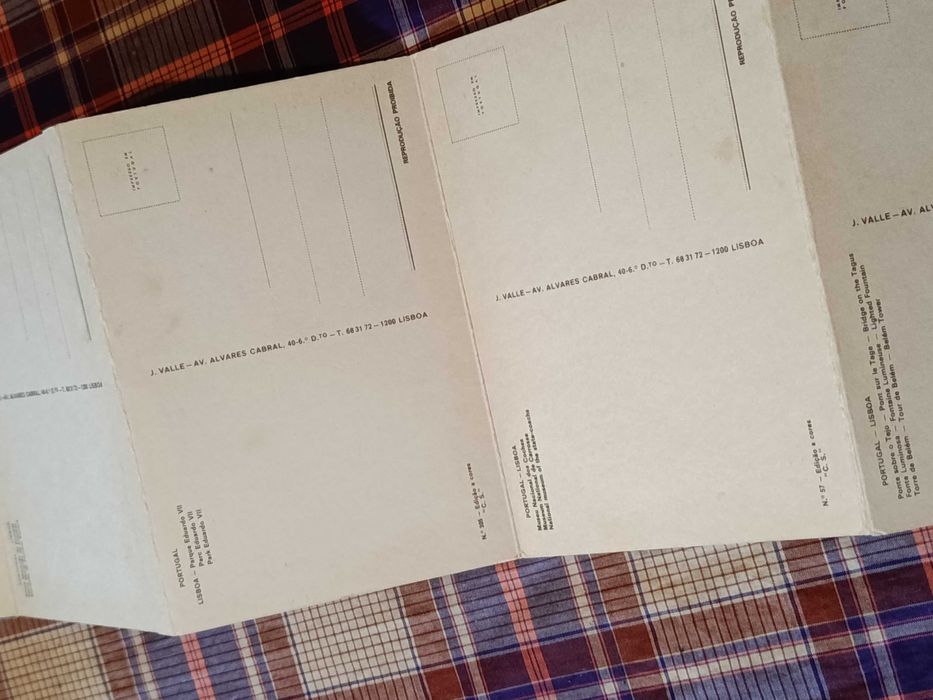 Postais portugueses Portugal colecçao coleçao muito antigos - 35 pcs
