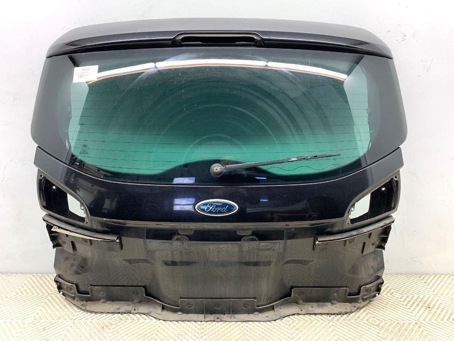 KLAPA TYŁ  FORD S-MAX (WA6) 2006 - 2014 2.0 TDCi 100 kW [136 KM] olej napędowy 2006 - 2014