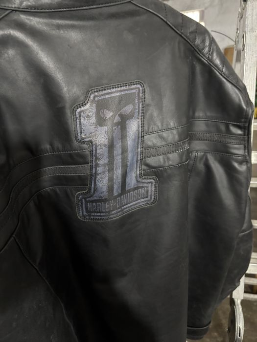 Casaco Harley Davidson