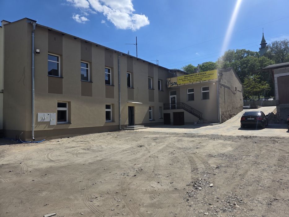 Lokal usługowo-handlowy na wynajem 500m2 centrum Bydgoszczy biuro hala
