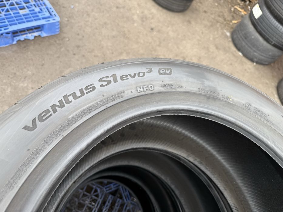 275/45 r19 Hankook Ventus S1 evo3 EV Резина летняя