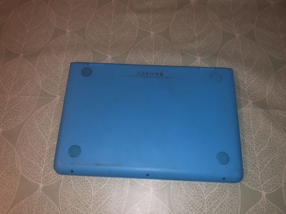 Portatil hp modelo 3168NG