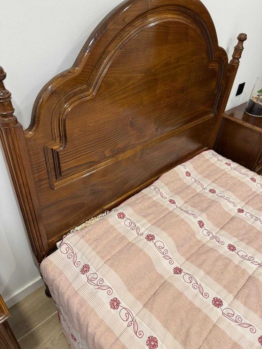 Mobília de Quarto Madeira preço negociavel
