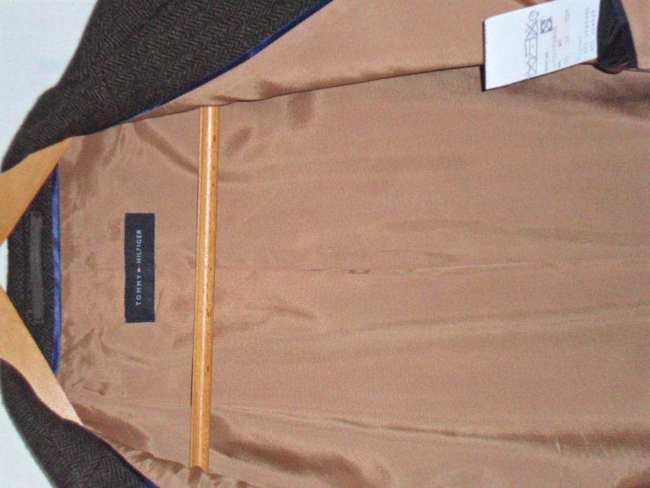 Пиджак харрис твид  Tommy HilfigerUS(48)