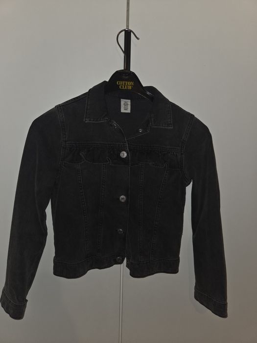 Kurtka jeansowa H&M rozm.  140