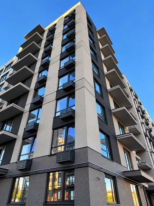 Квартира від ЖК "Park Residence" 2 черга Двокімнатна 58кв.м єОселя