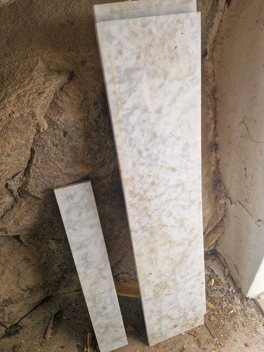 Pedras mármore/soleiras