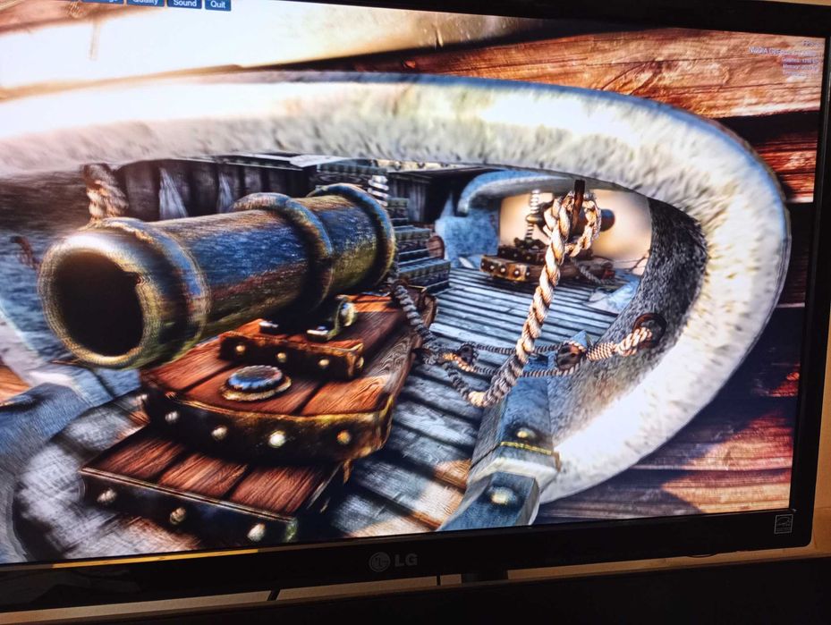 Placa gráfica MSI Nvidia GTX 980ti - 6GB