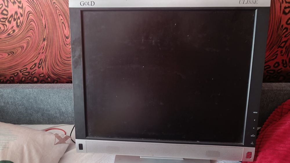 Монітор ulisse gold