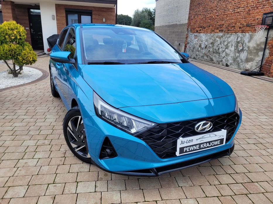Hyundai i20