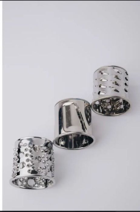 М'ясорубка AMG240SSJ Grunhelm 2400 Вт