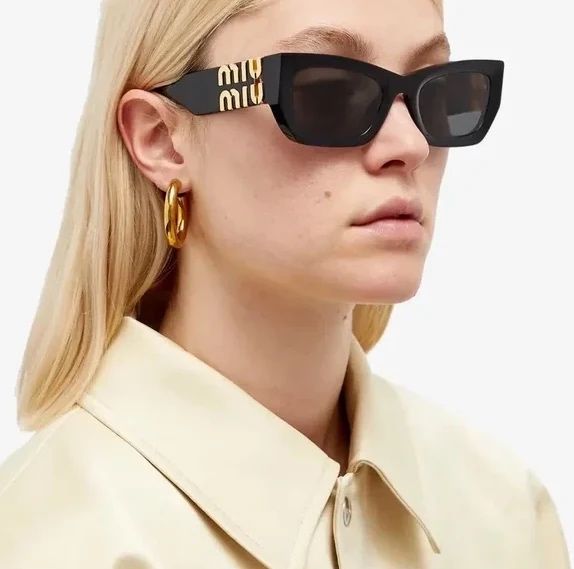 Жіночі окуляри міу мі miu miu женские очки SMU 09WS