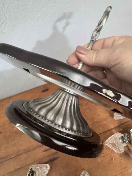 Vintage Galheteiro Antigo Nunca Usado