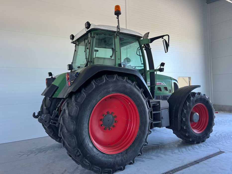 Fendt 818 Vario TMS