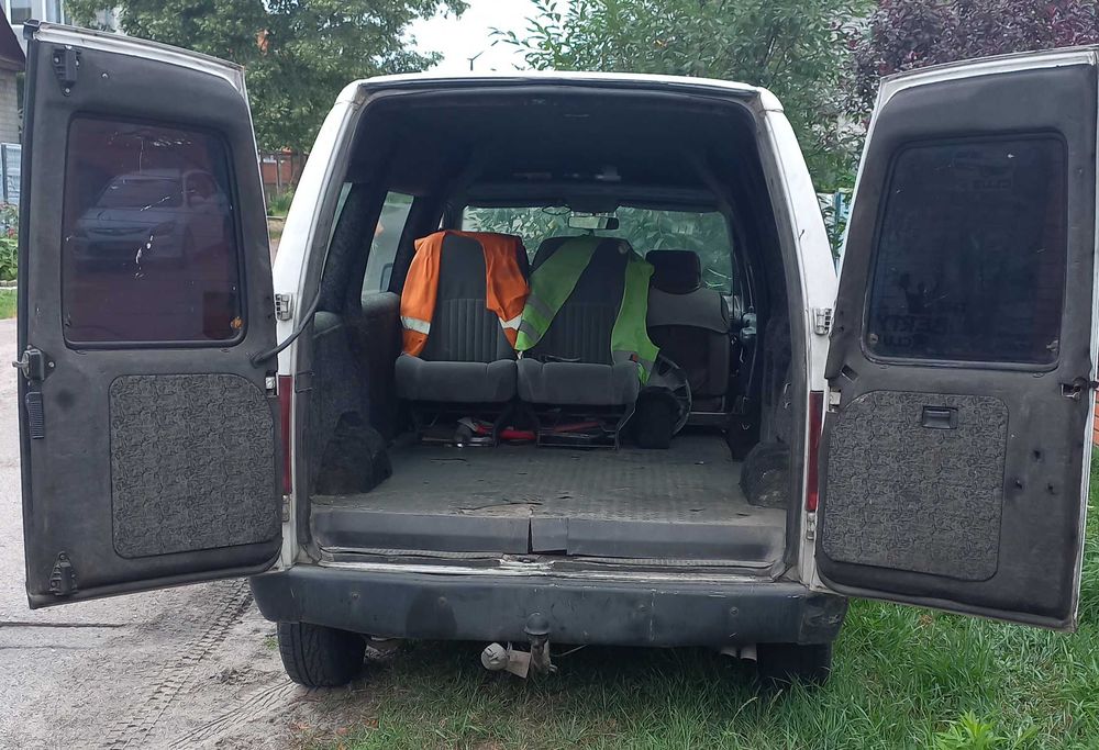 Citroen Jumpy L2 (довга база, пасажир)
