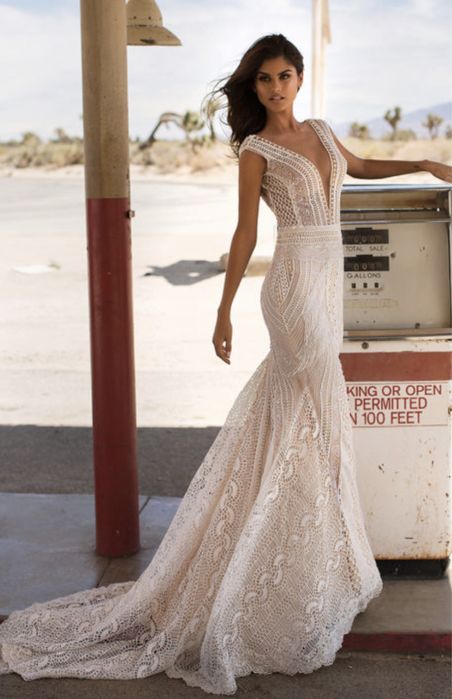 Suknia Ślubna Milla Nova Arya r.36