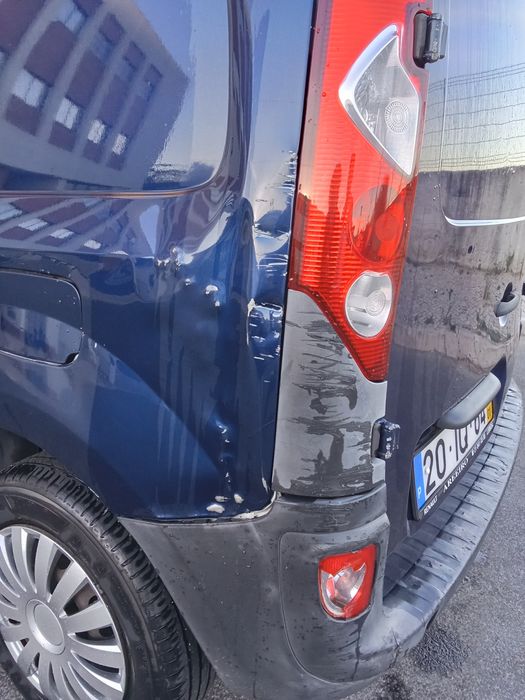 Renault Kangoo 2010