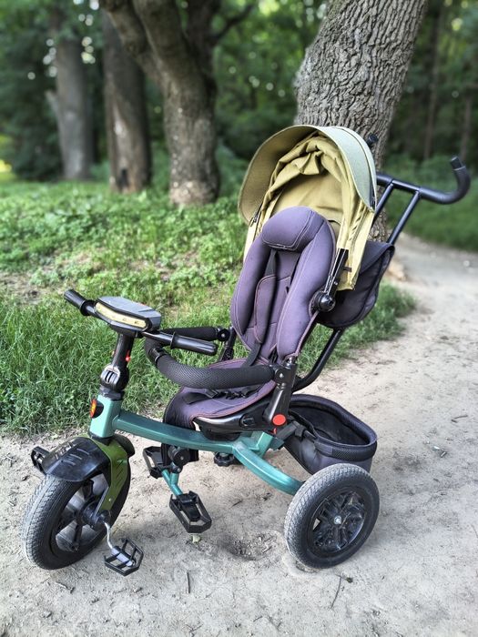 Дитячий триколісний велосипед Best Trike