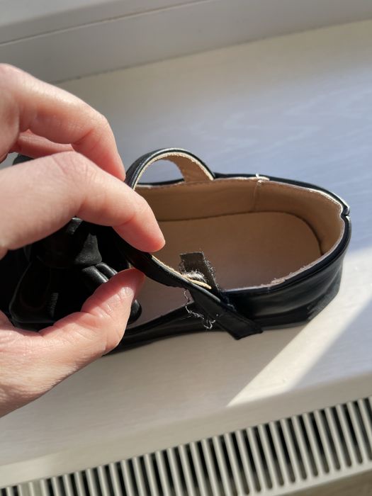 Святкові туфлі 30 розмір