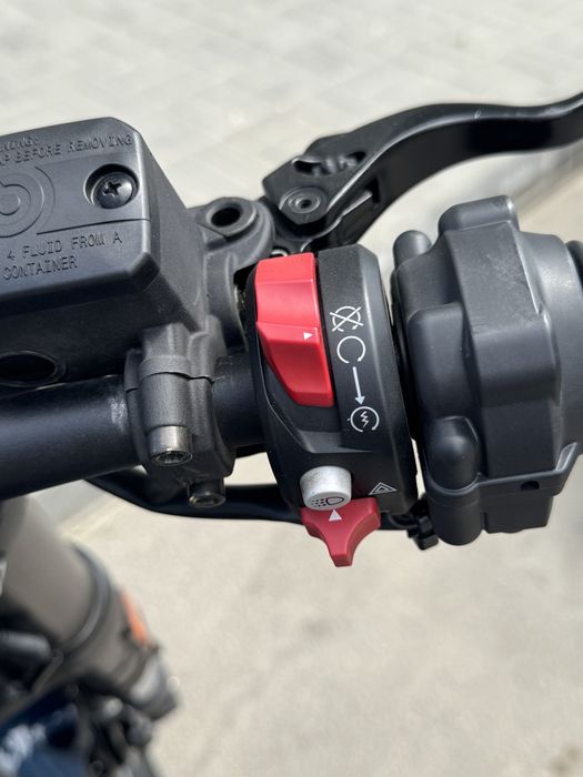Ducati Scrambler 800 2024