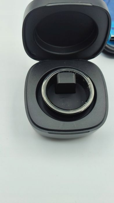 Smart ring findtime Inteligentny pierścień monitor aktywności  20mm