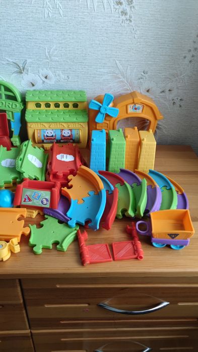 Залізниця Томас і друзі Thomas and Friends