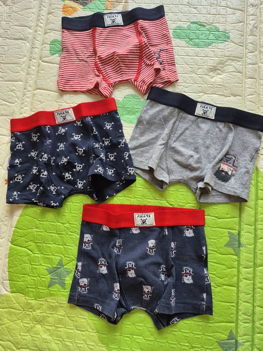 Boxers menino 3A