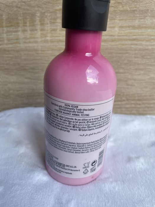 Balsam do ciała