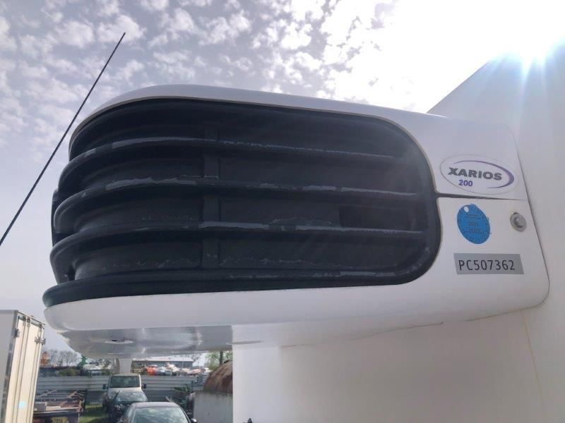 Truck congelaçao