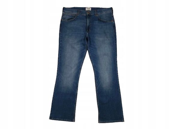 WRANGLER Jackville Bootcut Spodnie Jeans Męskie r. 36/32