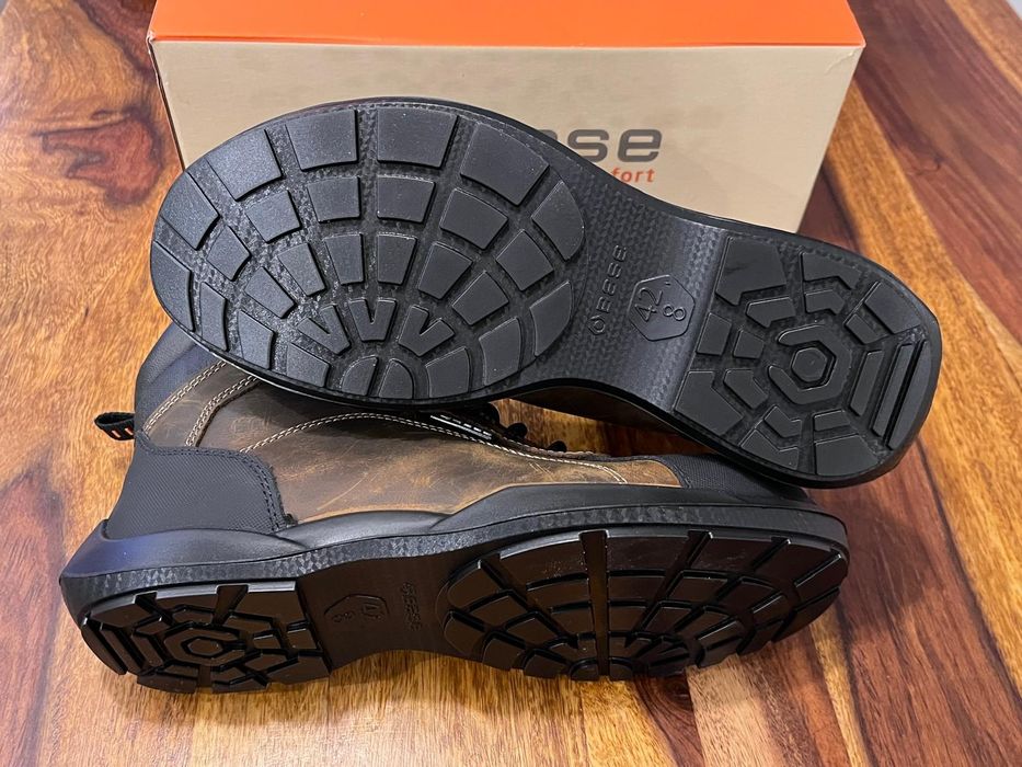 Trzewiki buty robocze Base Protection r.42