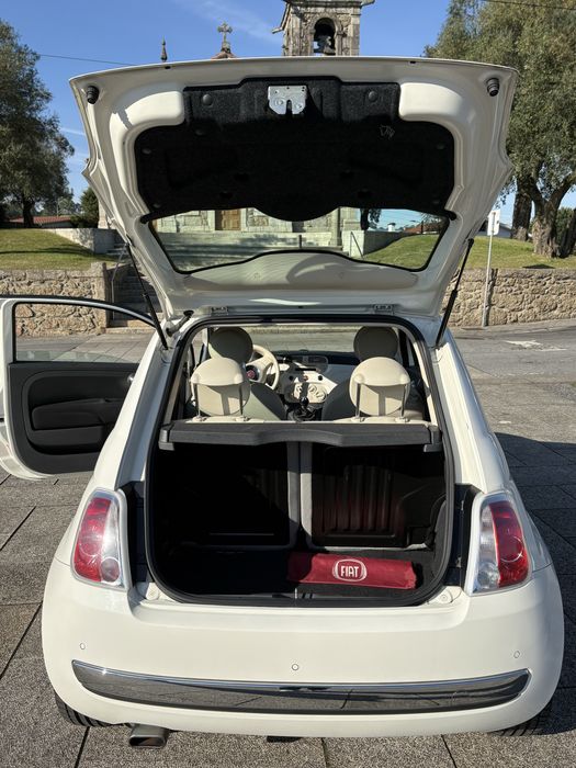 Fiat 500 1.2 2015 84563 km