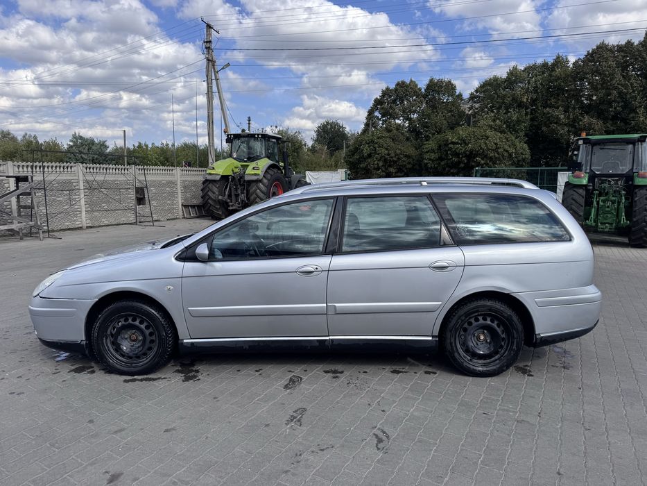 Citroen C5 2.0Diesel Автомат