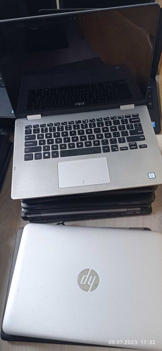 DELL Latitude, HP, Lenovo ASUS розборка, клавіатура, материнка корпус ...