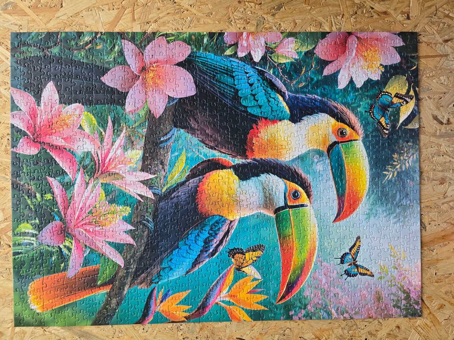 Puzzle 1000 Cherry Pazzi