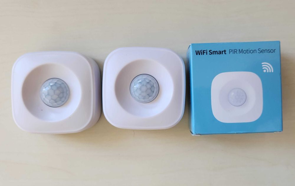 Sensor de movimento WIFI motion sensor PIR64286174570242120