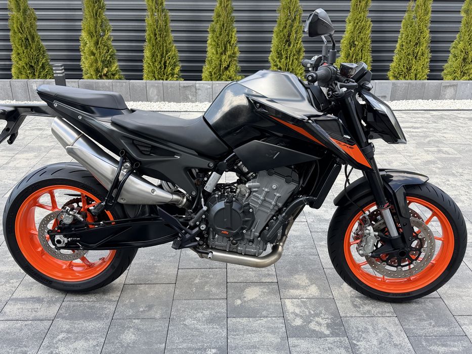 Ktm 790 duke 2019