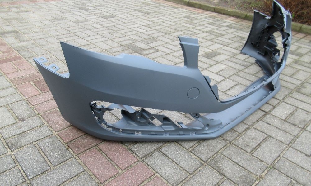 PEUGEOT 508 LIFT zderzak przedni