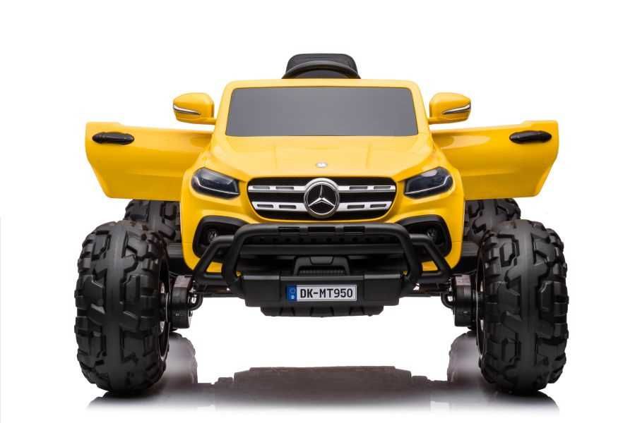 Auto samochód na akumulator MERCEDES DK-MT950 4x4 lakierowany pojazd