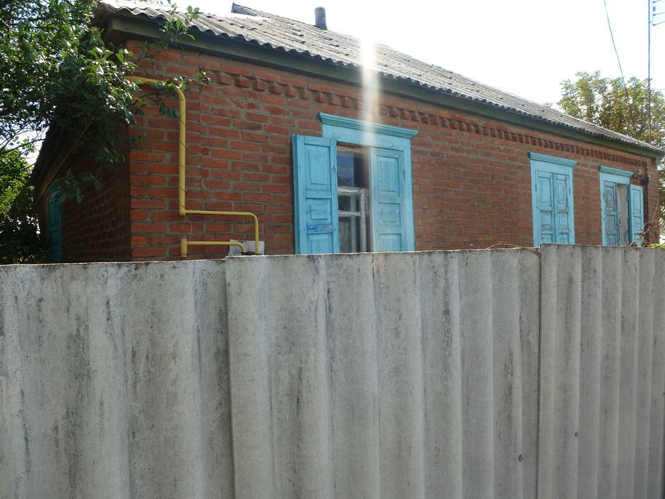 Терміново продам будинок в с. Зідьки