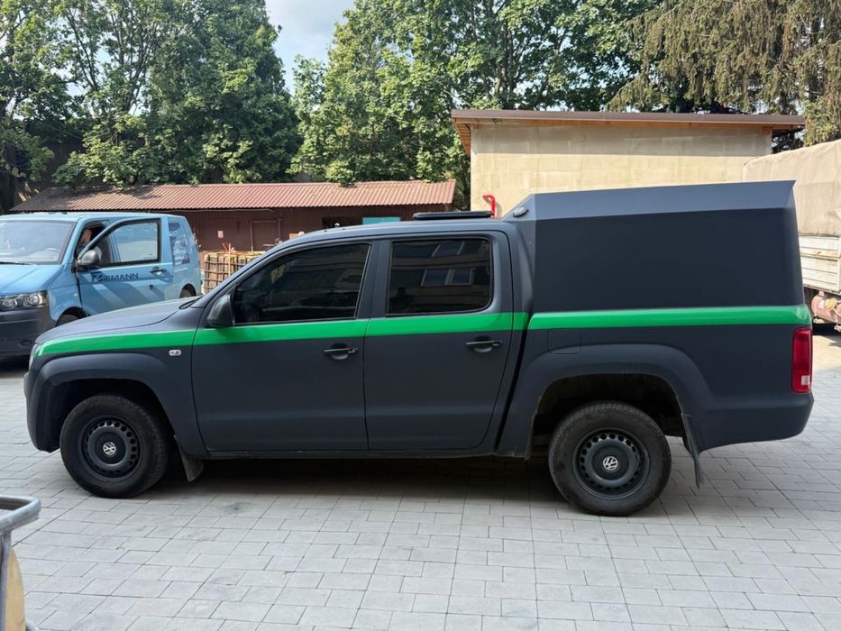 Продам Амарок броньований 2011