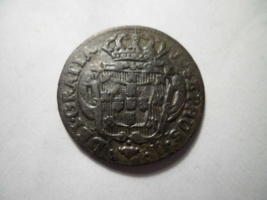 Moeda V Reis 1764 , D. José