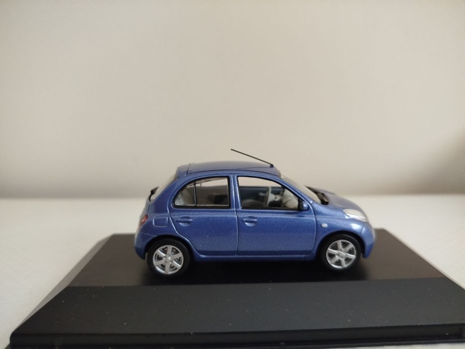 Miniatura Nissan Micra 1/43 Nova