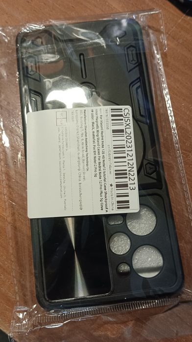 Capa para Redmi Note 12 Pro 5G