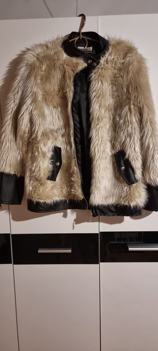 Kożuch zimowy damskie